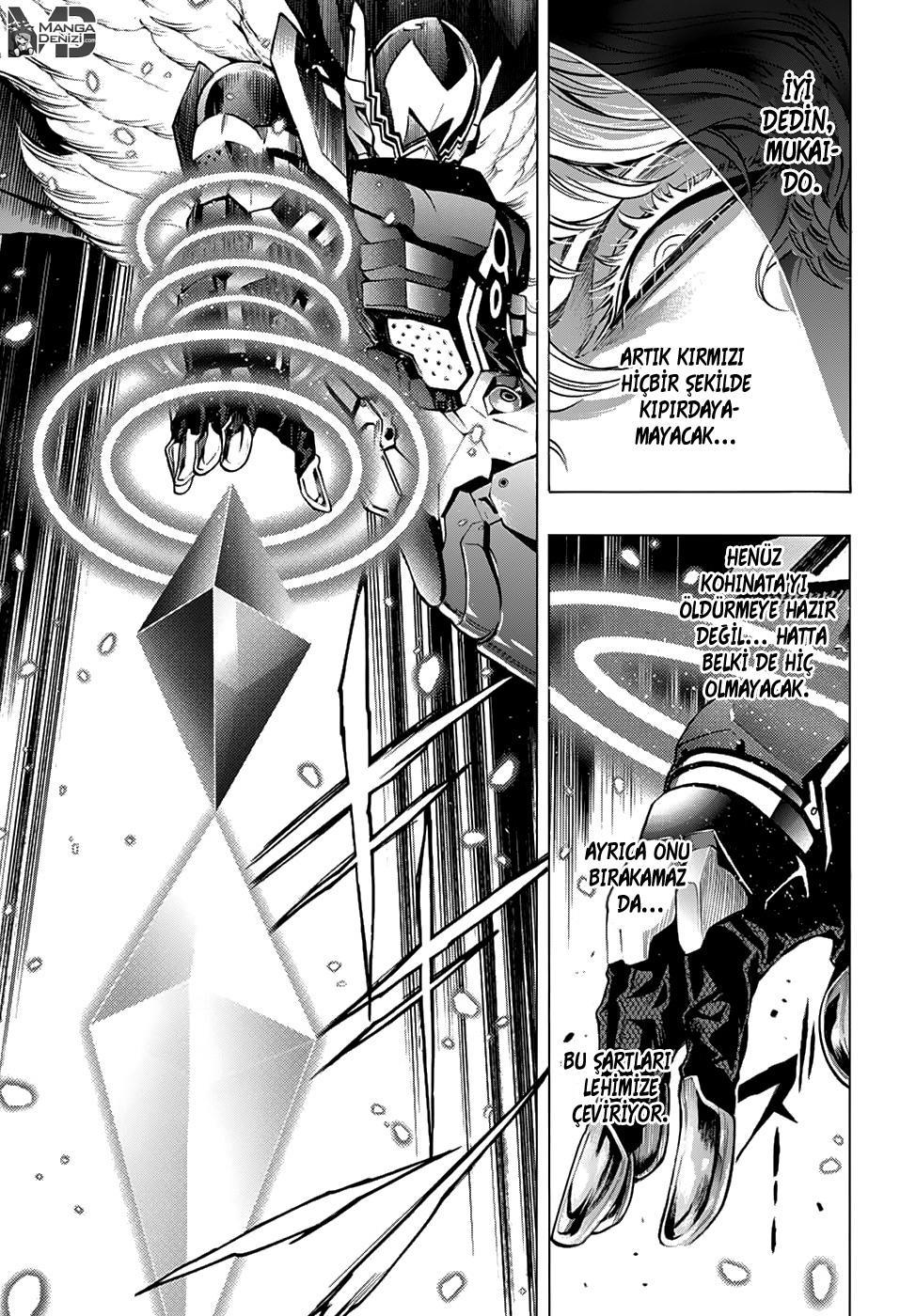 Platinum End mangasının 20 bölümünün 18. sayfasını okuyorsunuz.