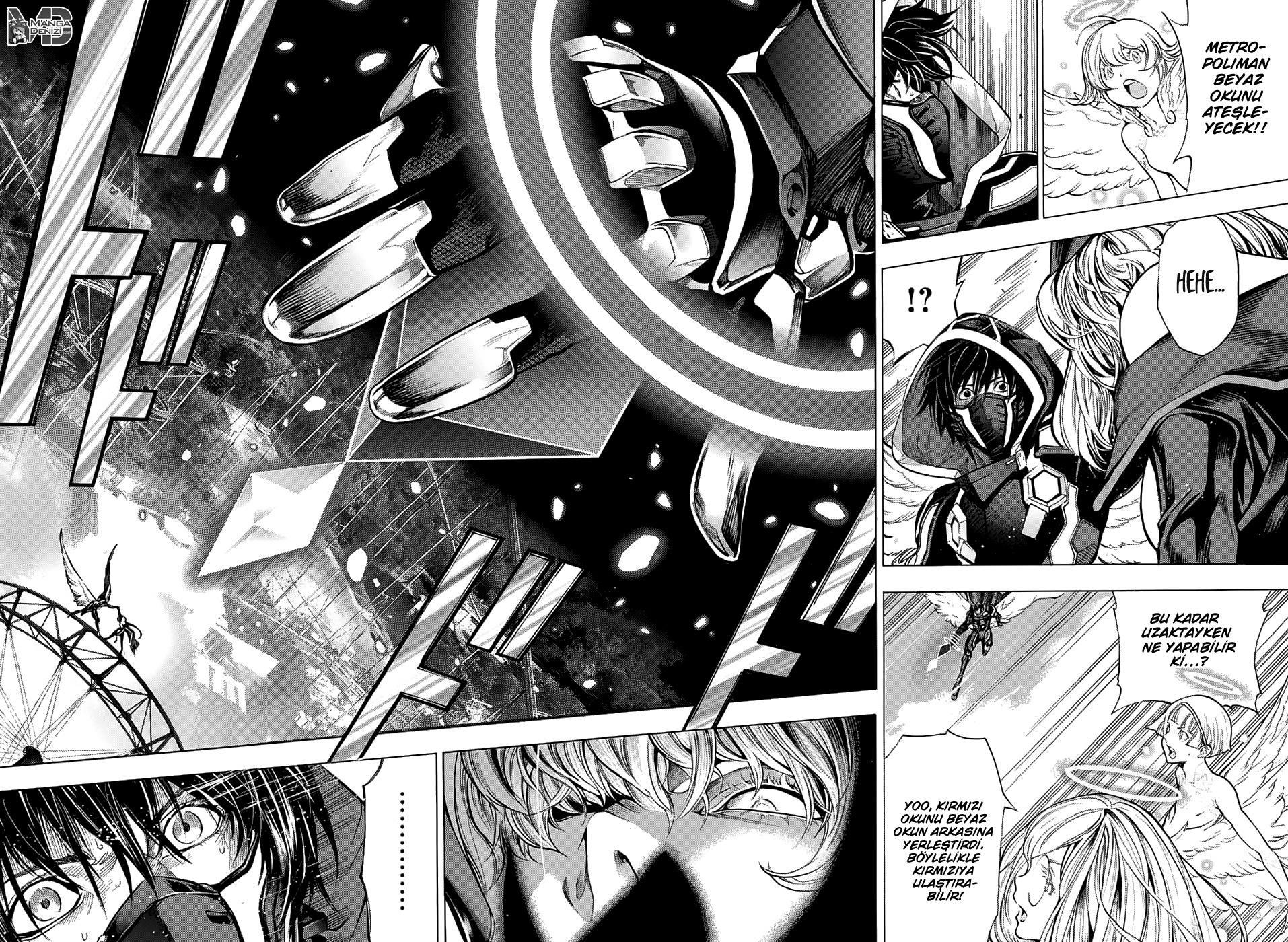 Platinum End mangasının 20 bölümünün 19. sayfasını okuyorsunuz.