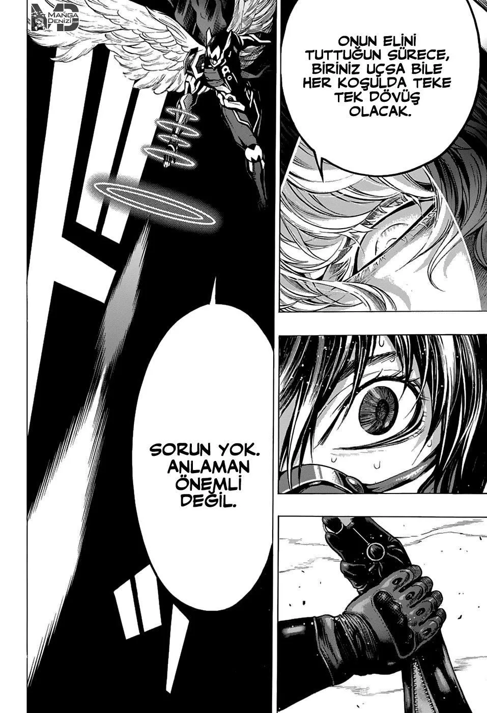 Platinum End - Sayfa 22