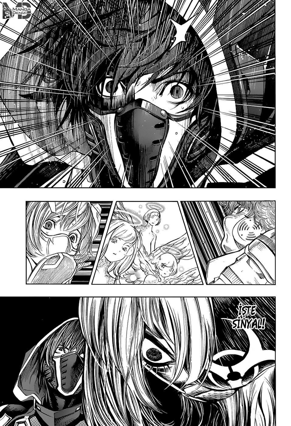 Platinum End mangasının 20 bölümünün 23. sayfasını okuyorsunuz.