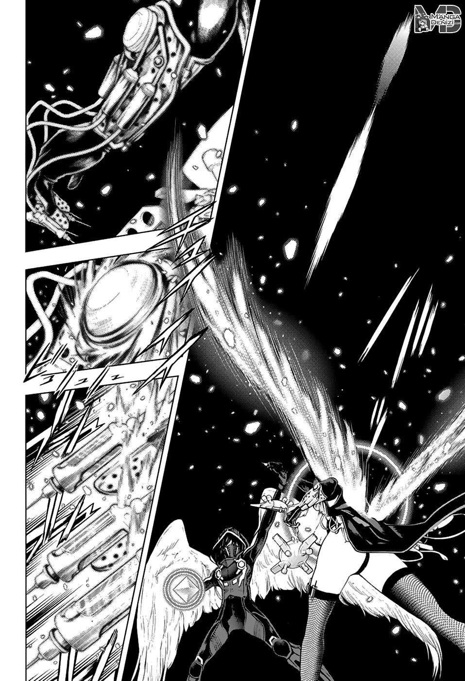 Platinum End mangasının 20 bölümünün 24. sayfasını okuyorsunuz.