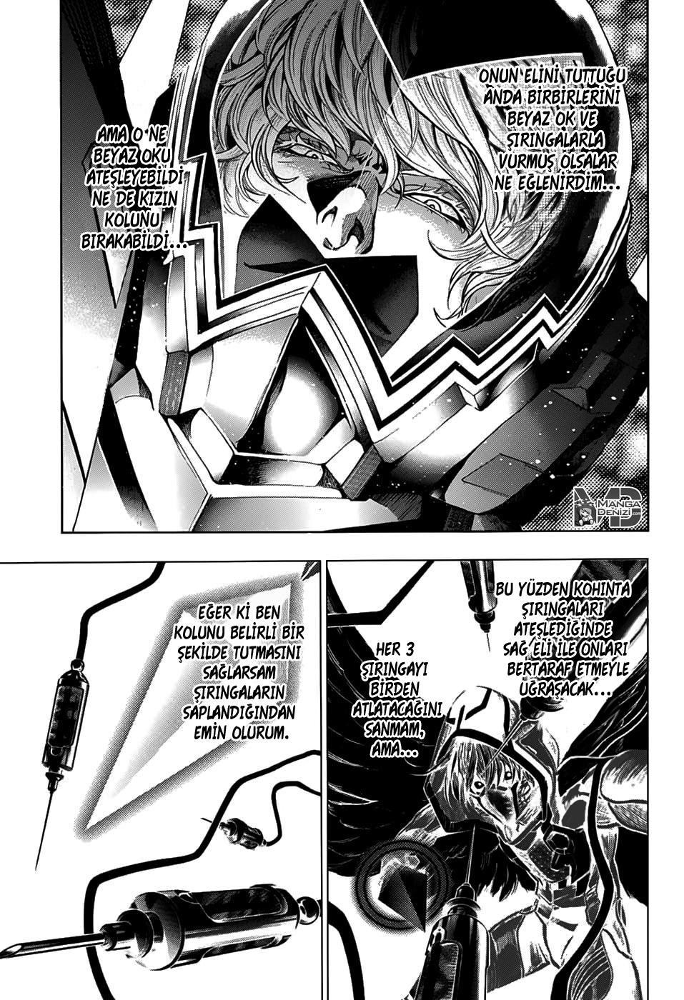 Platinum End mangasının 20 bölümünün 27. sayfasını okuyorsunuz.