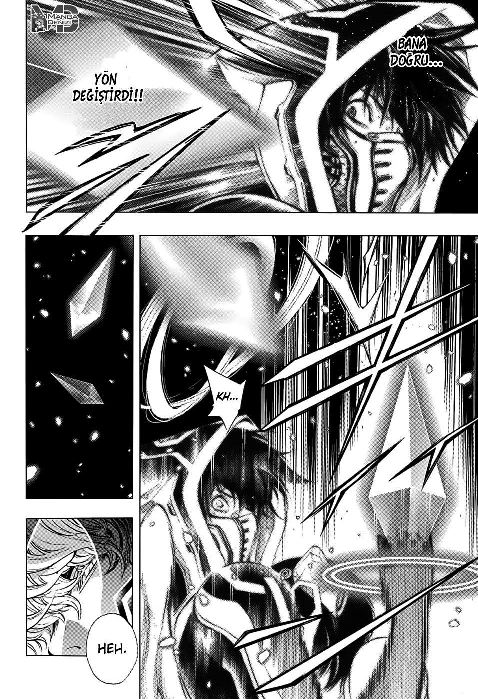 Platinum End mangasının 20 bölümünün 31. sayfasını okuyorsunuz.