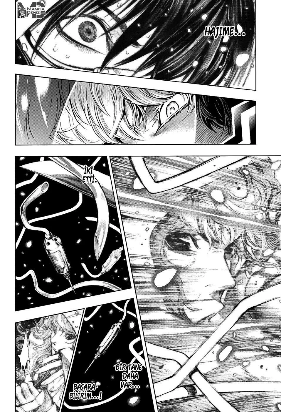 Platinum End - Sayfa 35