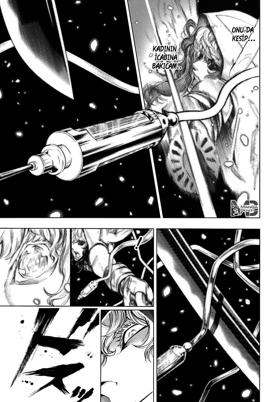 Platinum End mangasının 20 bölümünün 36. sayfasını okuyorsunuz.