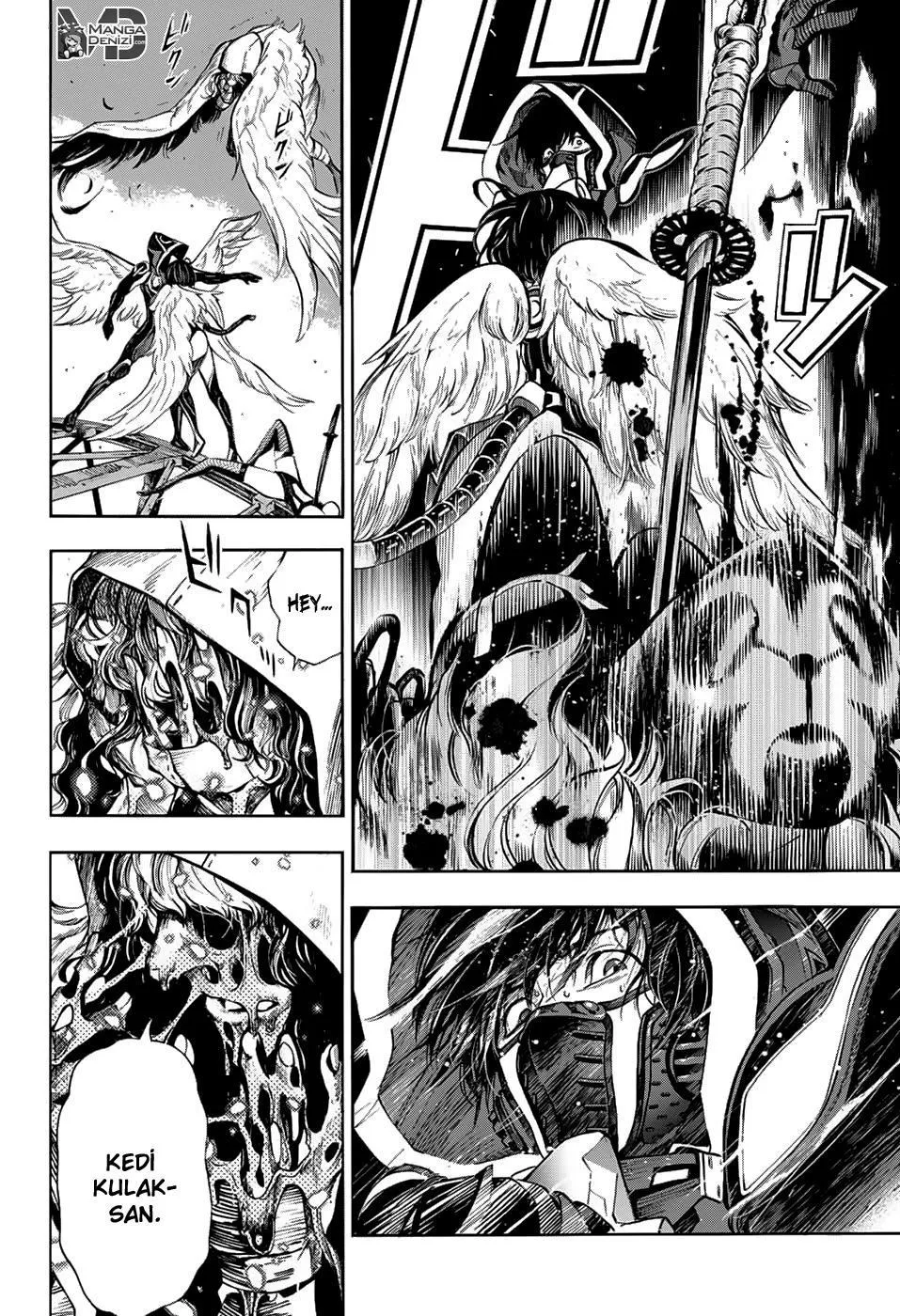 Platinum End - Sayfa 41