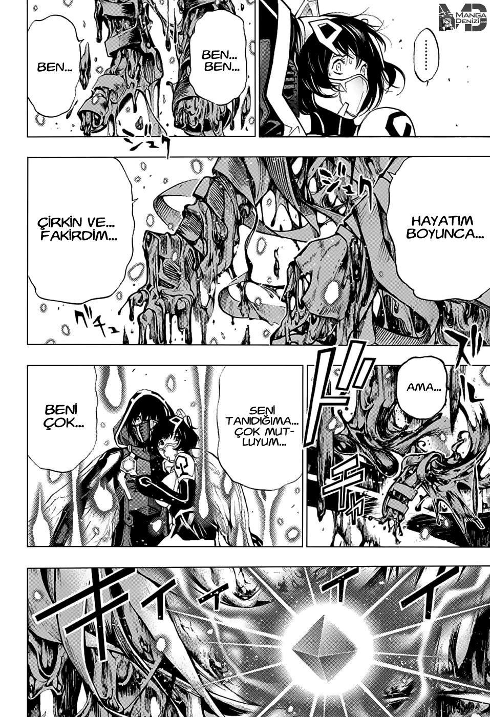 Platinum End mangasının 20 bölümünün 43. sayfasını okuyorsunuz.