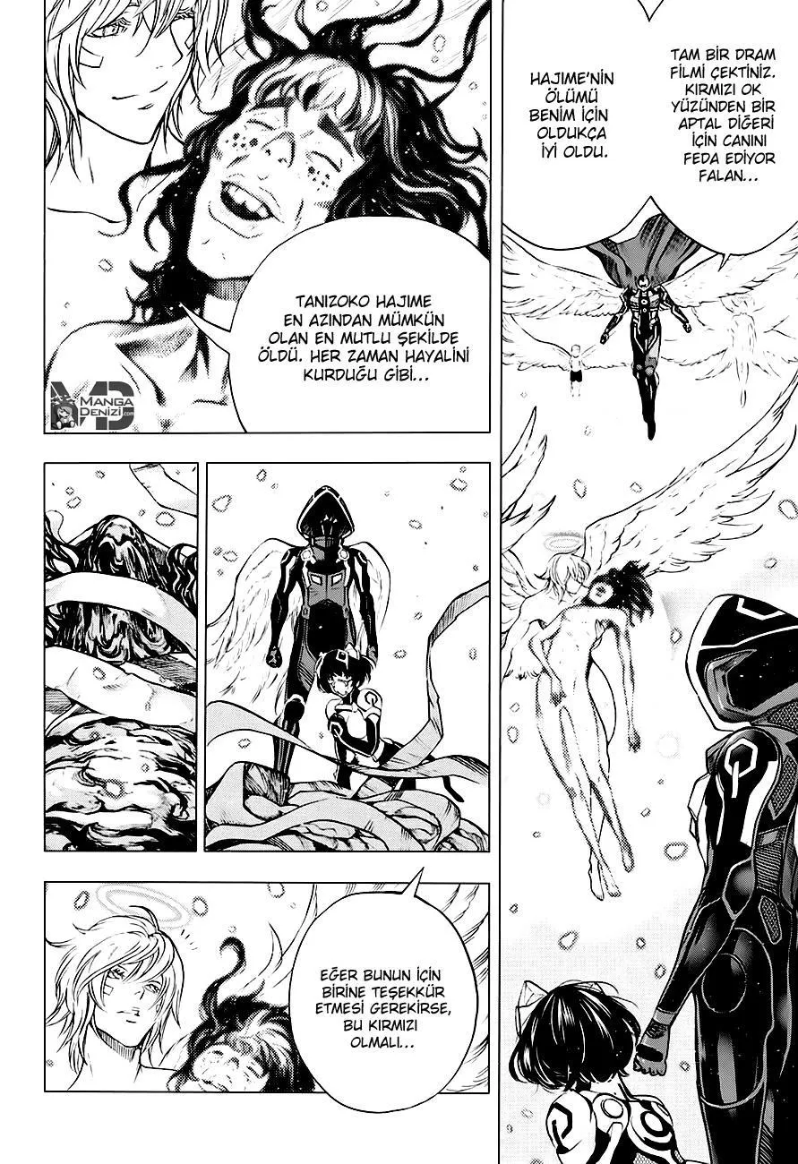 Platinum End - Sayfa 9