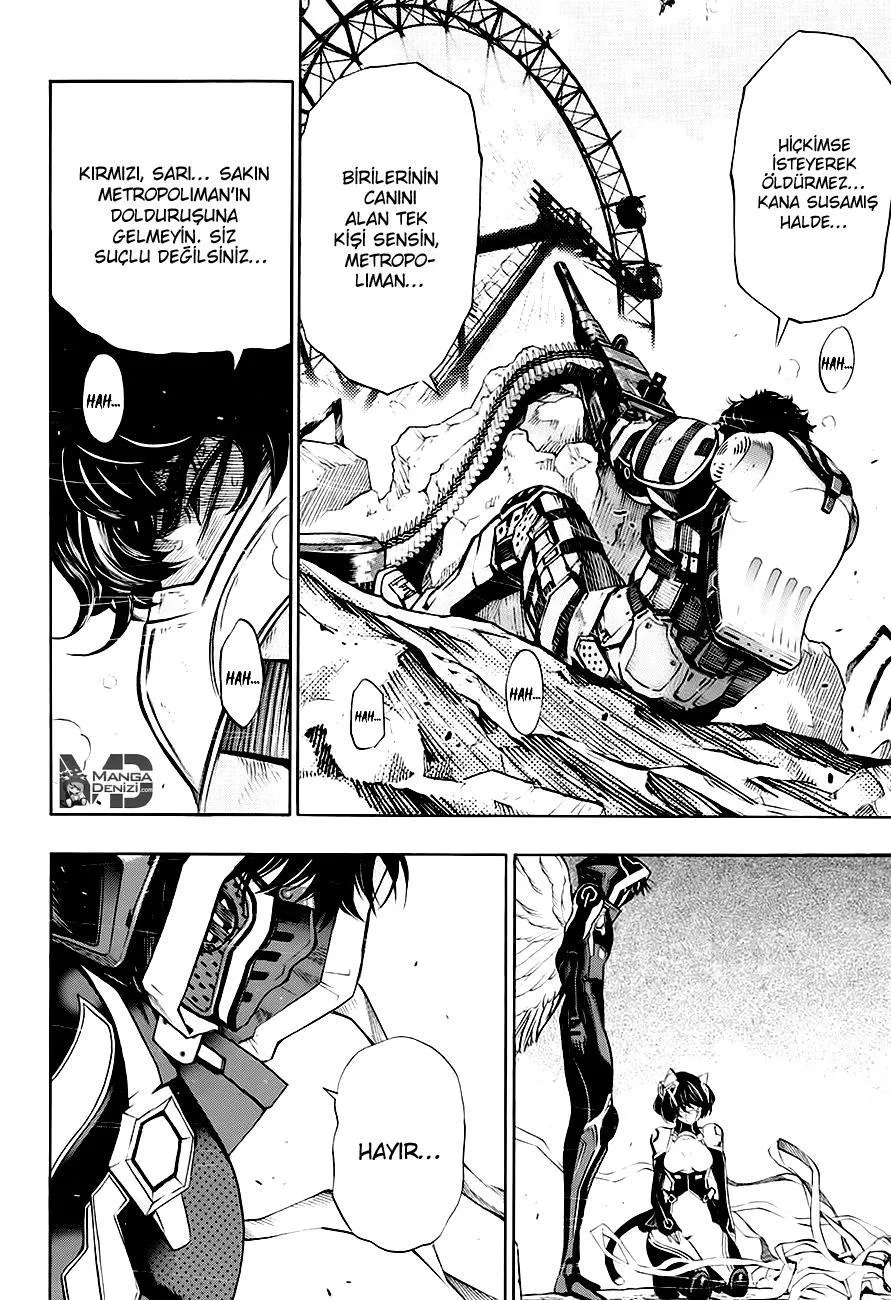 Platinum End - Sayfa 11