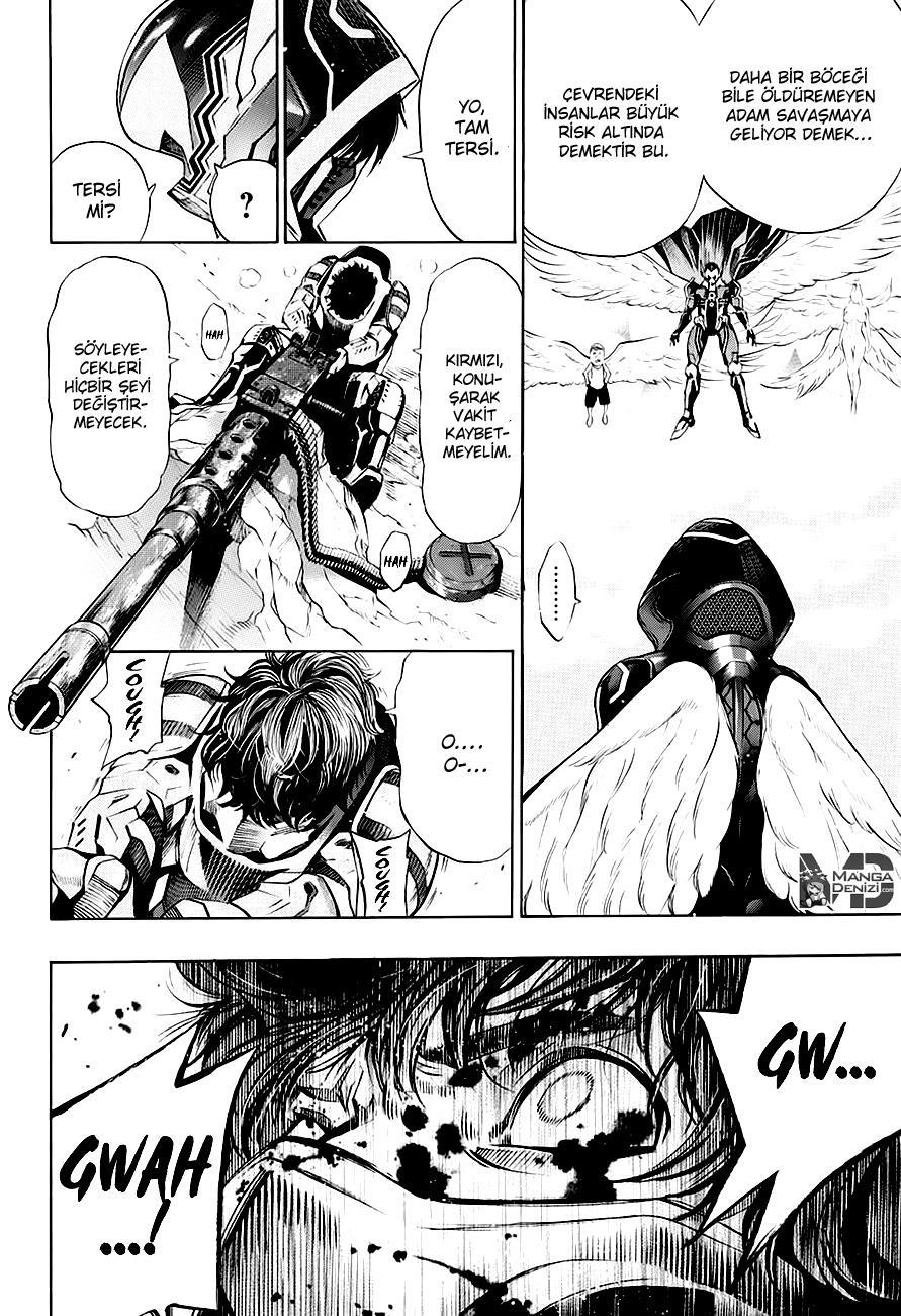 Platinum End mangasının 21 bölümünün 21. sayfasını okuyorsunuz.