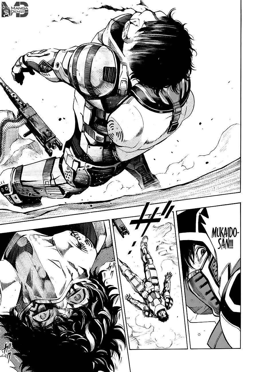 Platinum End mangasının 21 bölümünün 22. sayfasını okuyorsunuz.