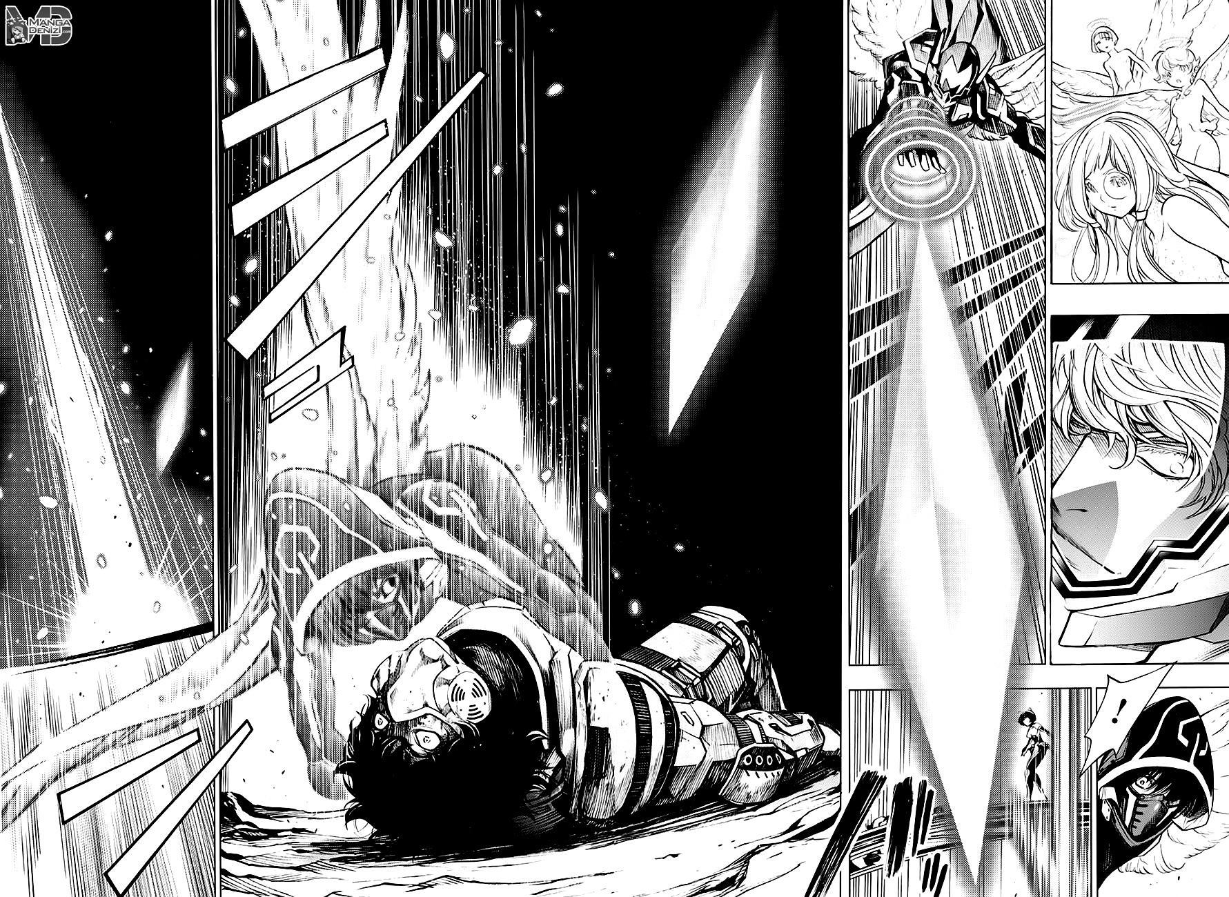 Platinum End mangasının 21 bölümünün 23. sayfasını okuyorsunuz.