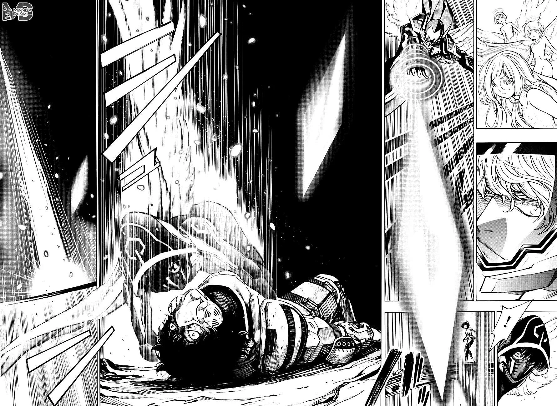 Platinum End - Sayfa 23