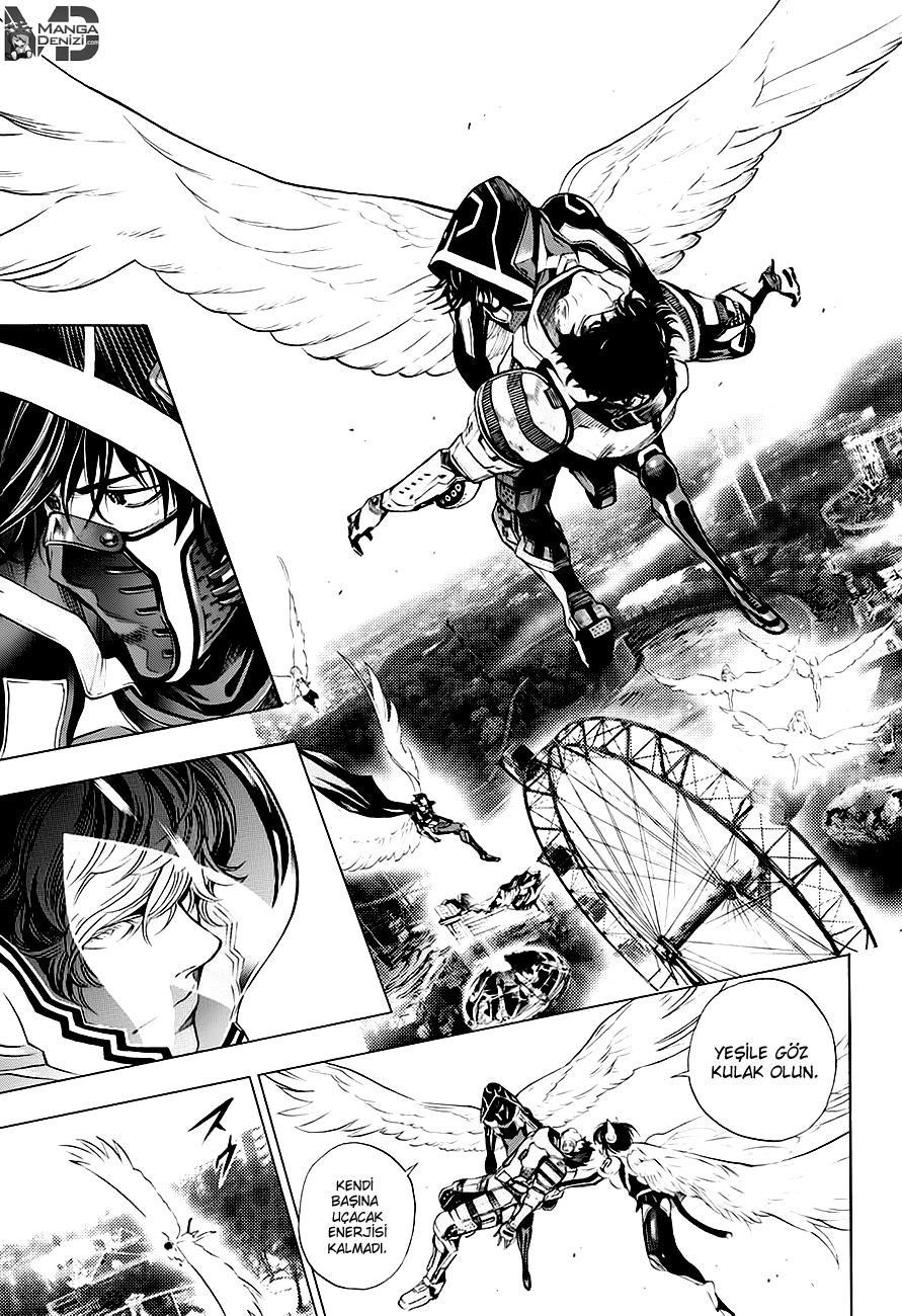 Platinum End mangasının 21 bölümünün 25. sayfasını okuyorsunuz.