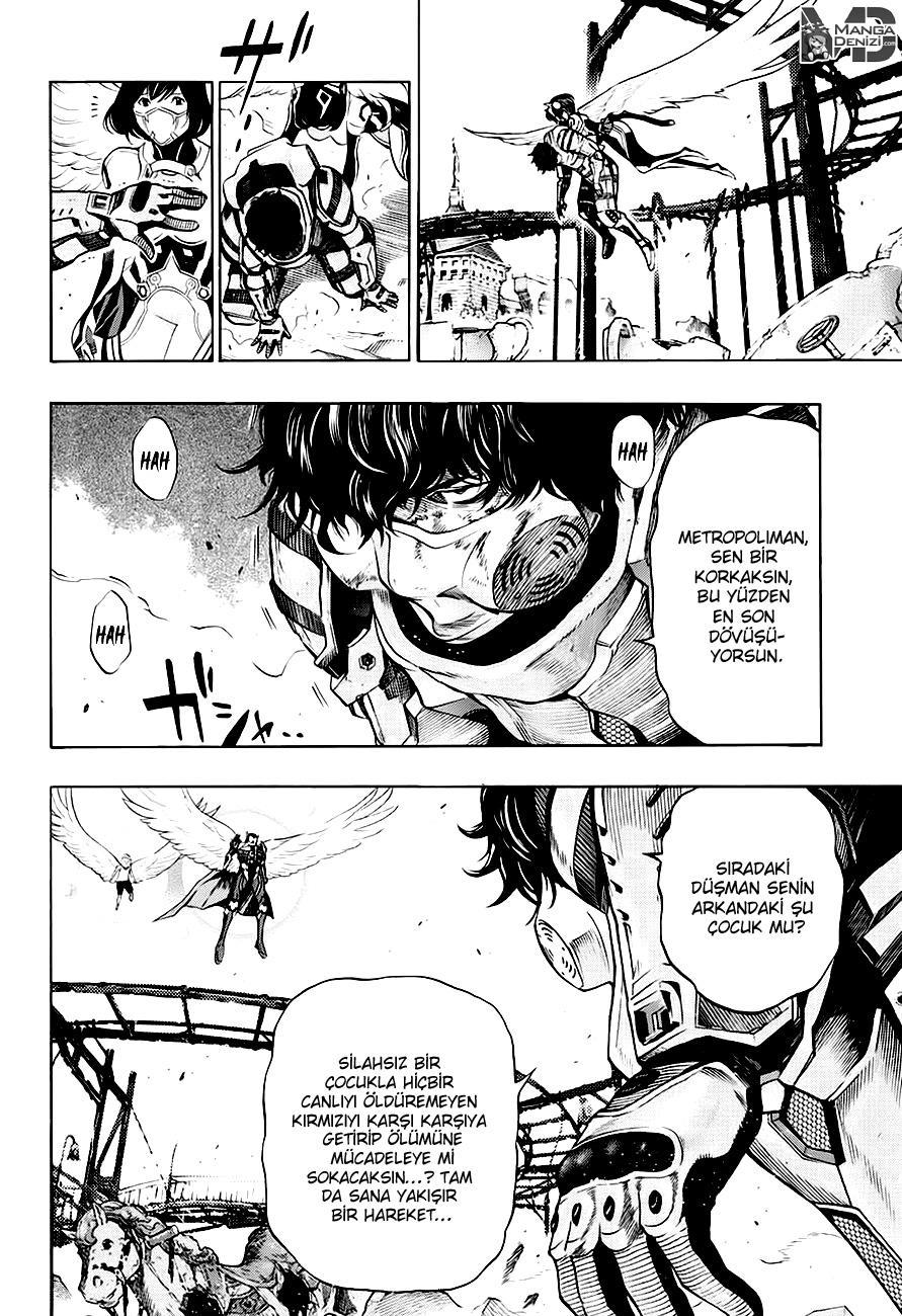 Platinum End mangasının 21 bölümünün 26. sayfasını okuyorsunuz.