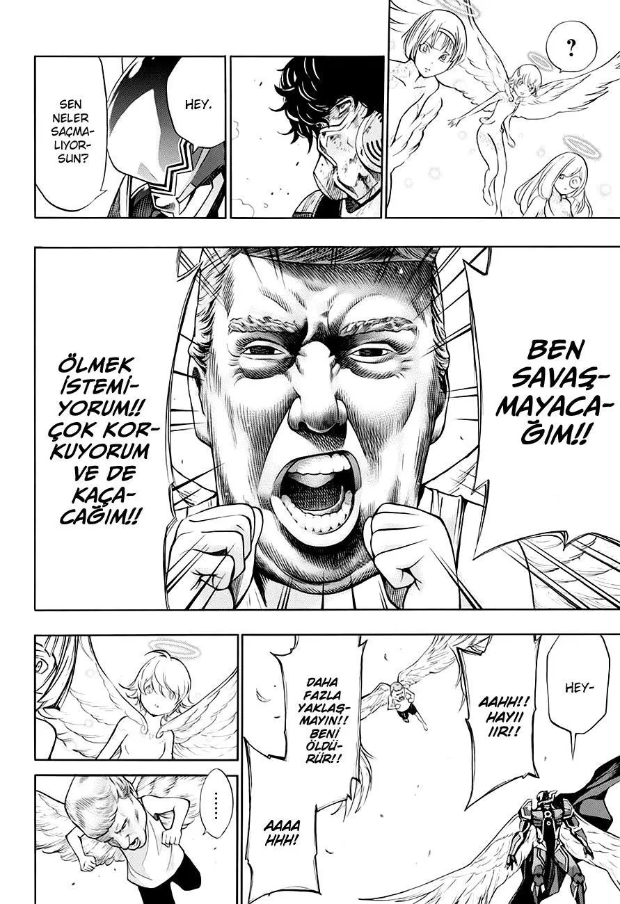 Platinum End - Sayfa 28