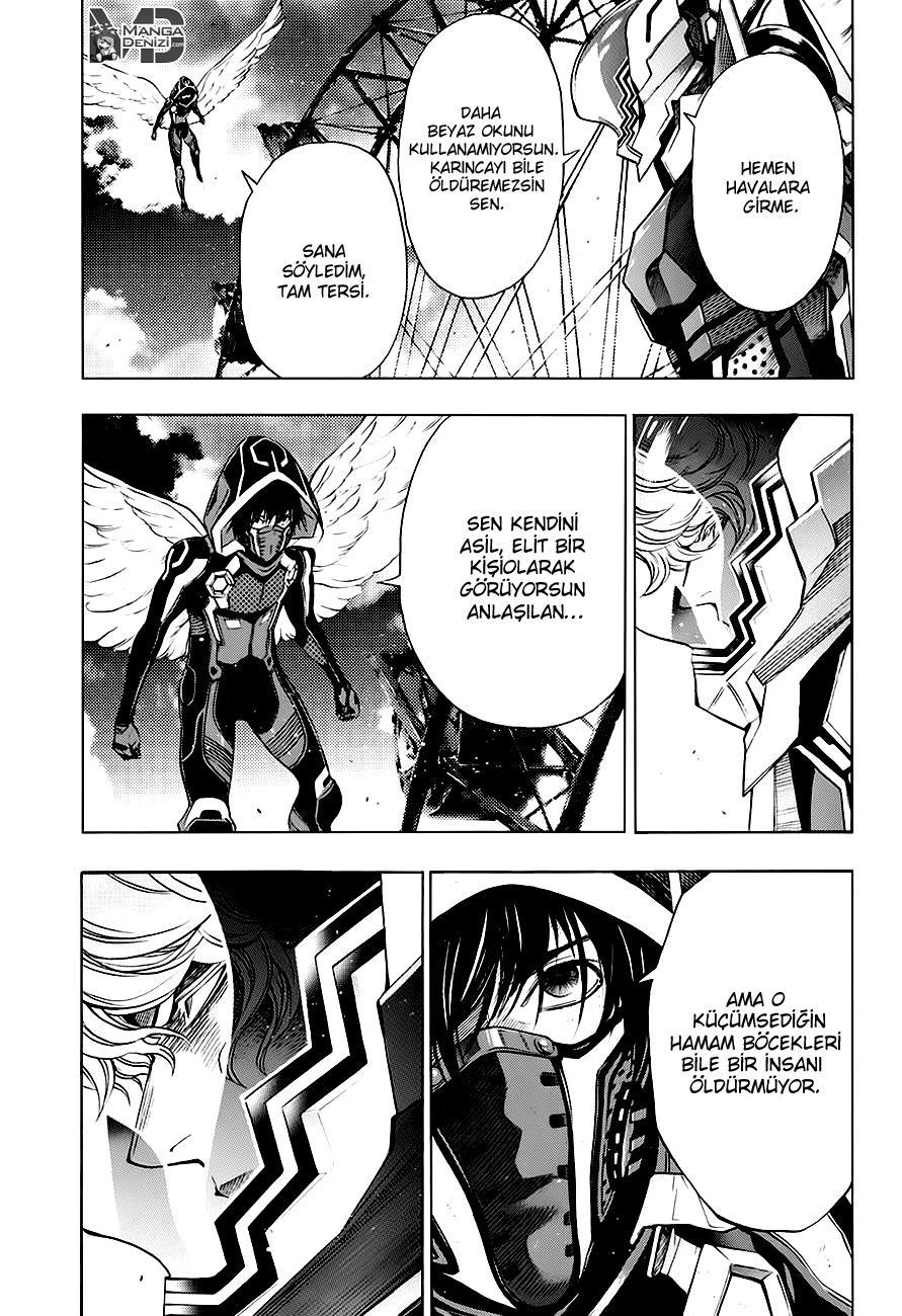 Platinum End mangasının 21 bölümünün 33. sayfasını okuyorsunuz.