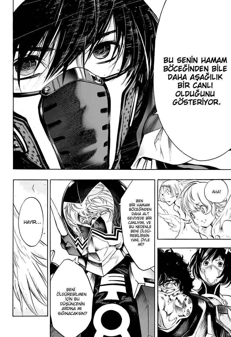 Platinum End mangasının 21 bölümünün 34. sayfasını okuyorsunuz.