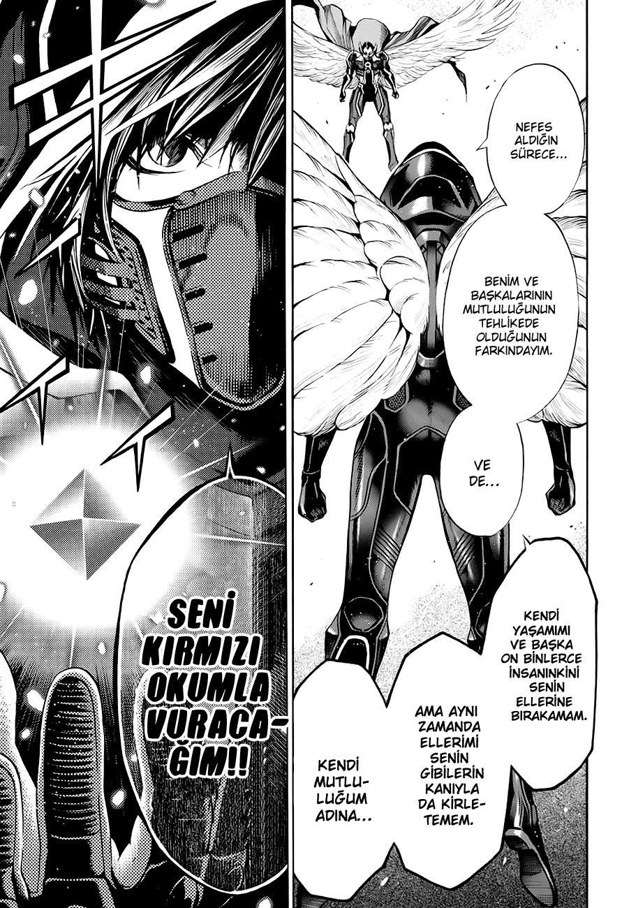 Platinum End mangasının 21 bölümünün 39. sayfasını okuyorsunuz.