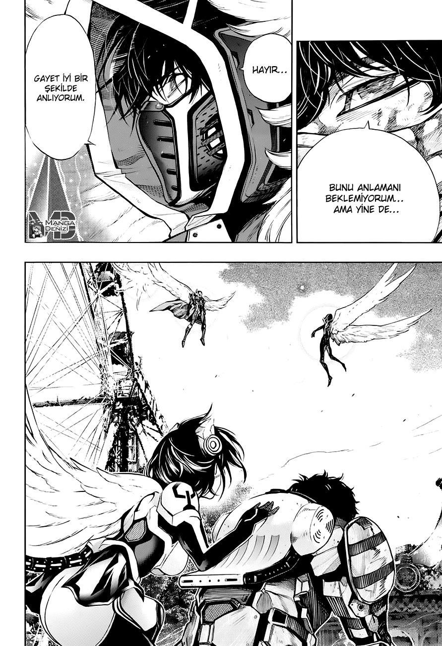 Platinum End mangasının 21 bölümünün 42. sayfasını okuyorsunuz.