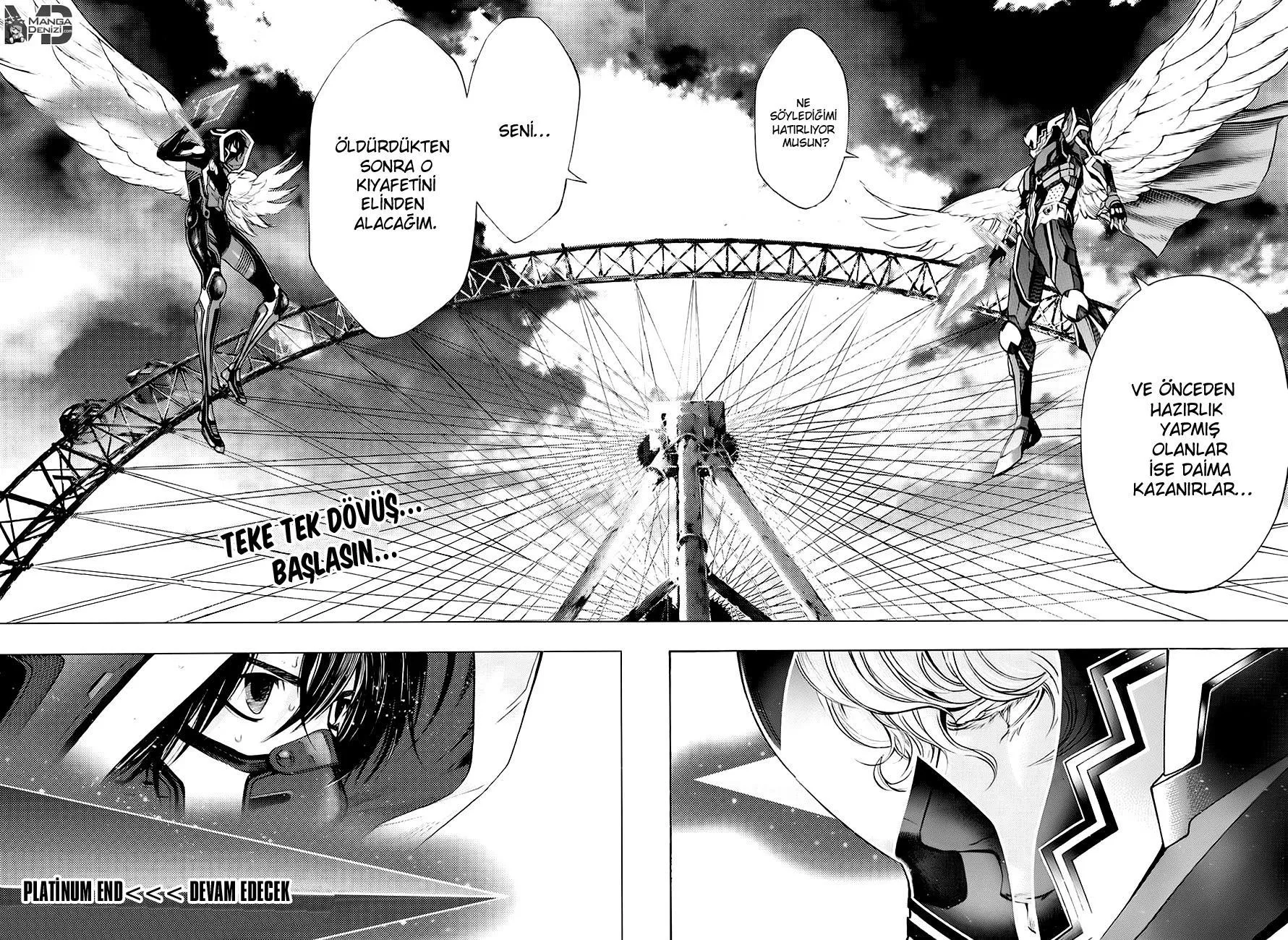 Platinum End - Bölüm 21 - Sayfa 44