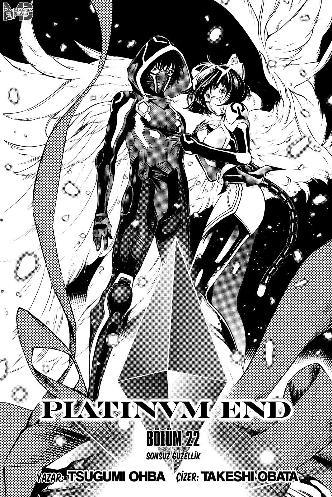 Platinum End - Sayfa 2
