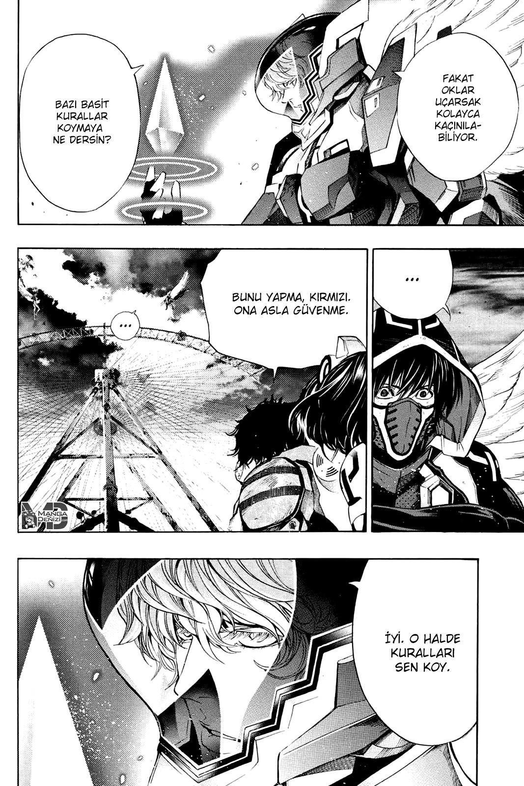 Platinum End mangasının 22 bölümünün 4. sayfasını okuyorsunuz.