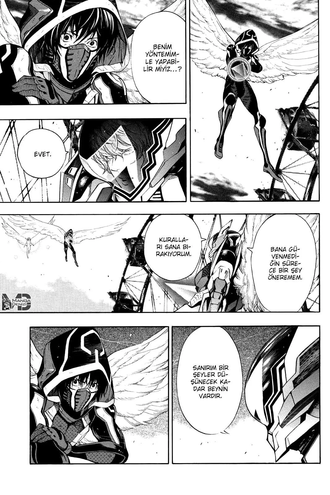 Platinum End - Sayfa 5
