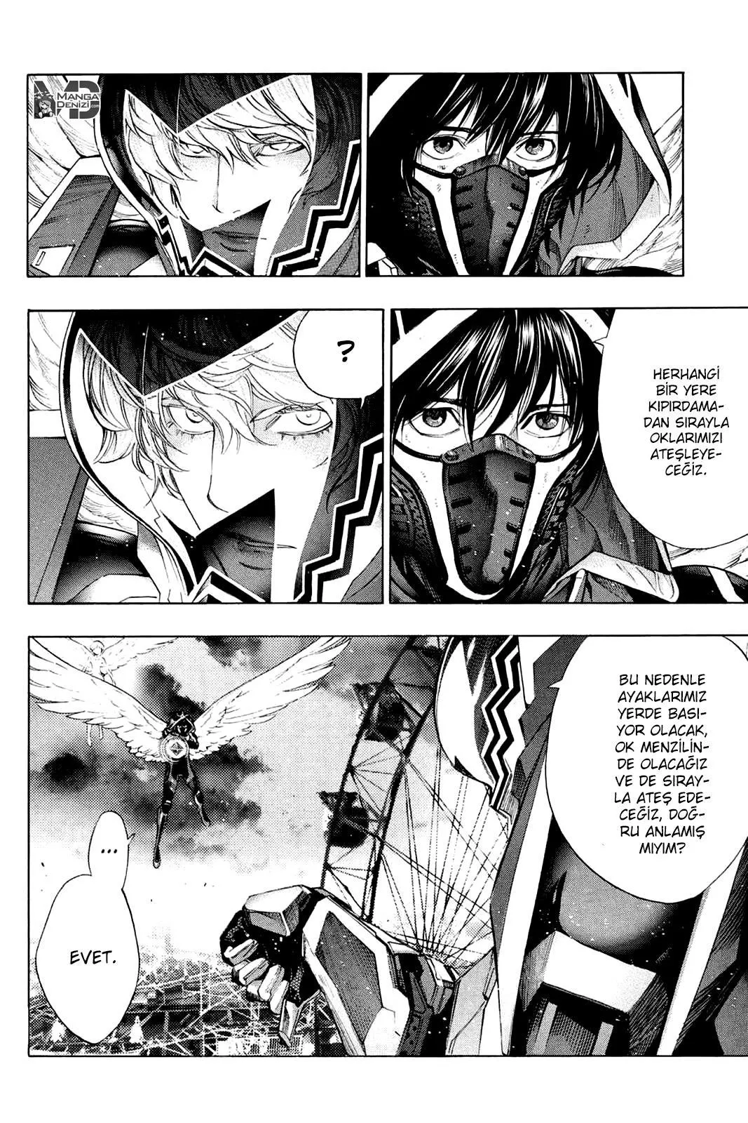 Platinum End - Sayfa 6