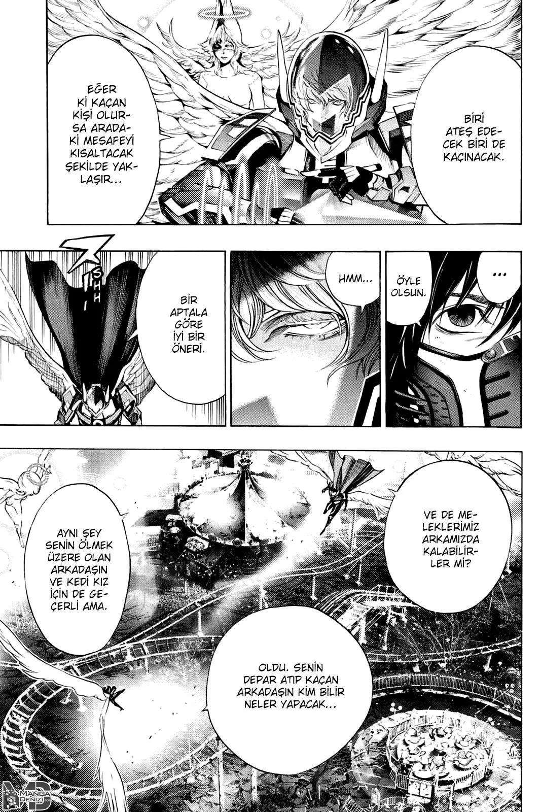 Platinum End - Sayfa 7