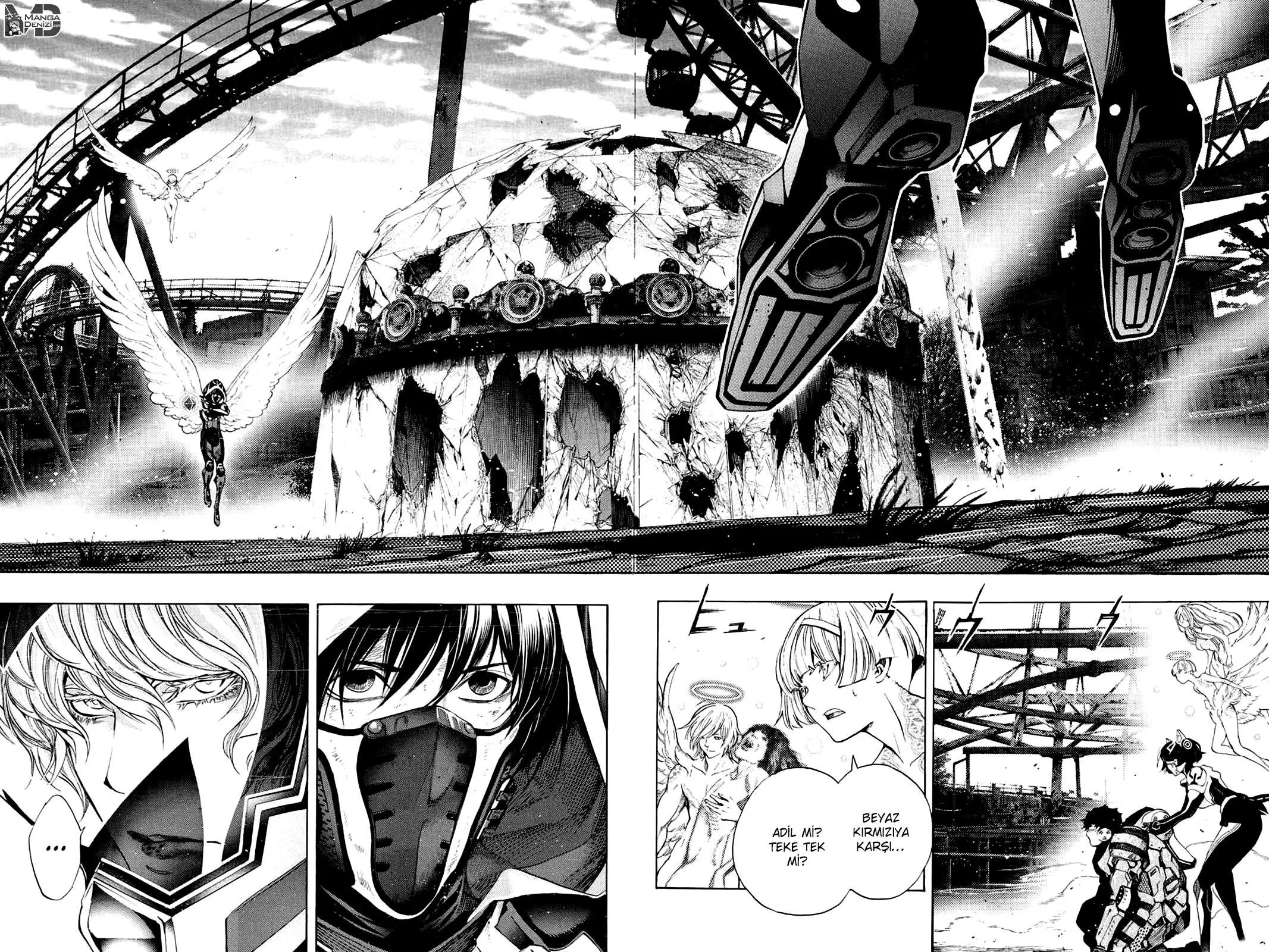 Platinum End - Sayfa 8
