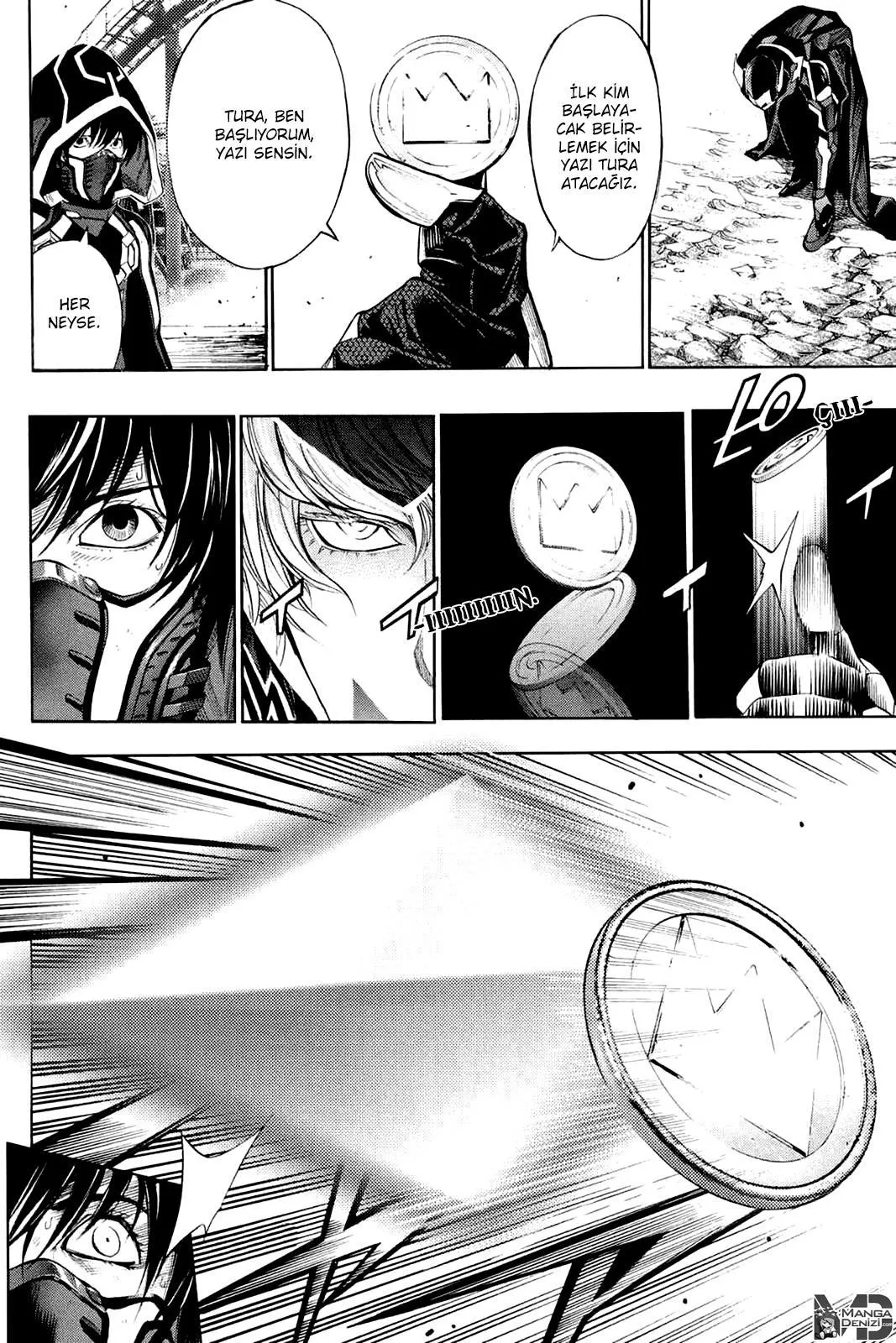 Platinum End - Sayfa 9