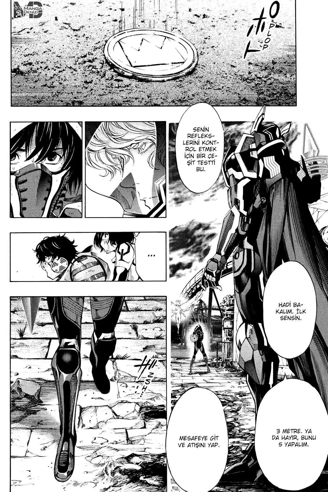 Platinum End - Sayfa 11