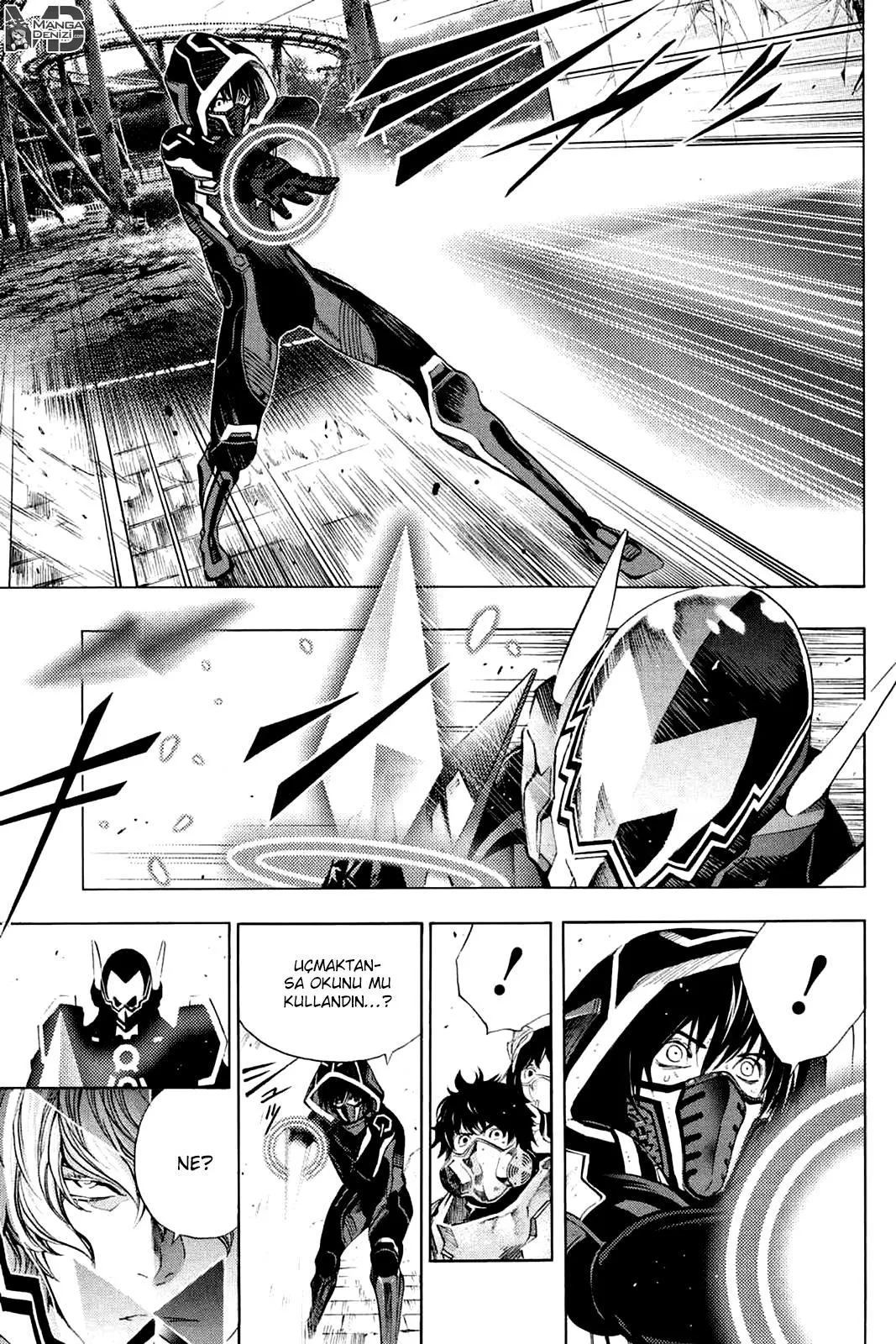 Platinum End - Sayfa 12