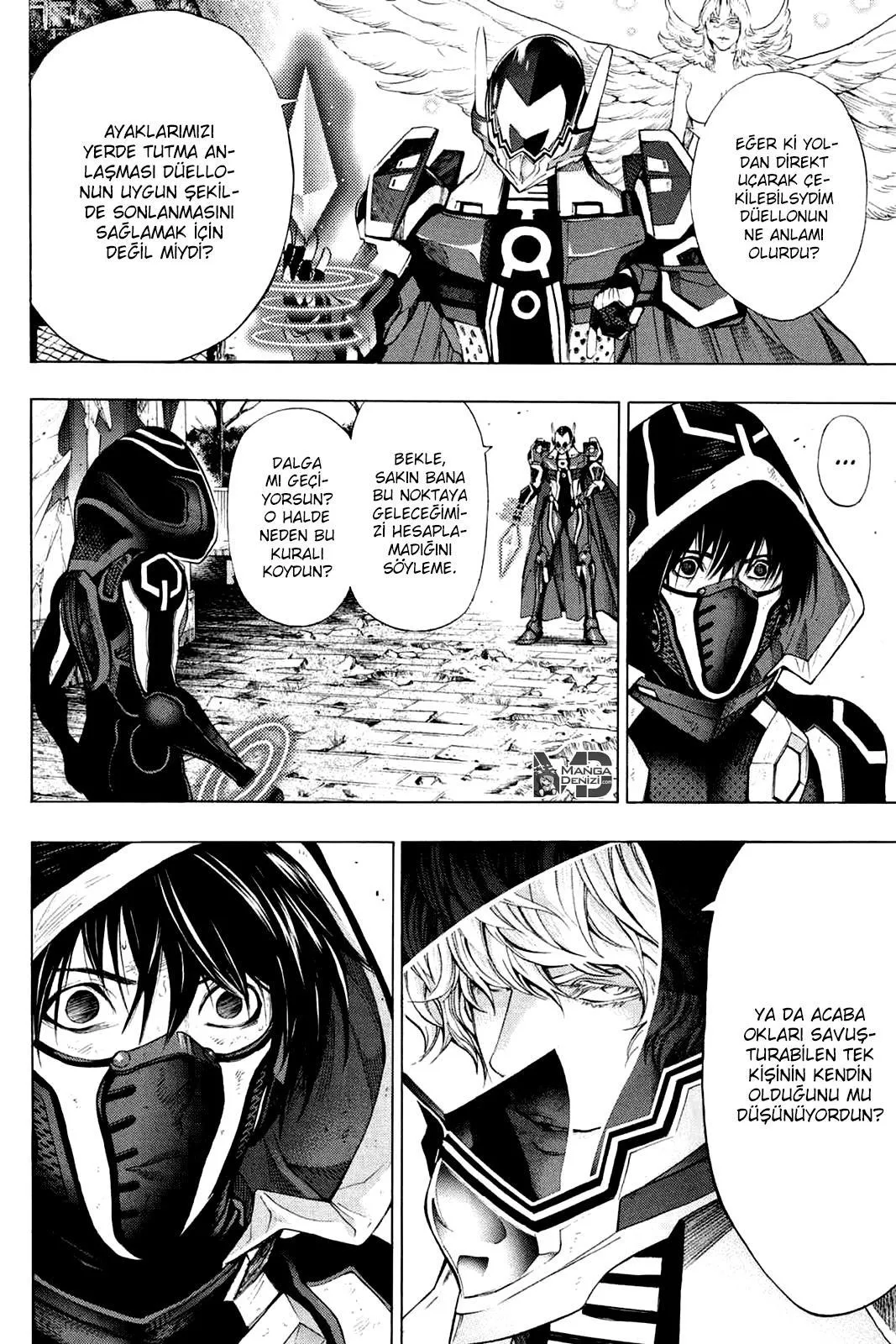 Platinum End - Sayfa 13