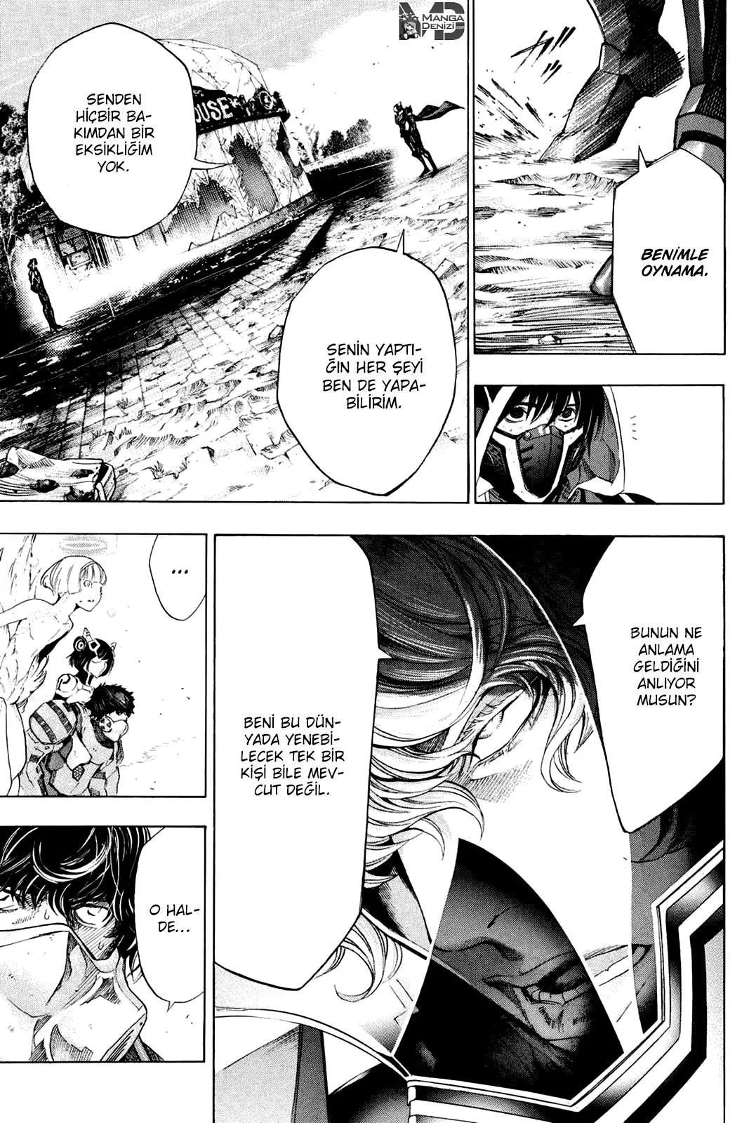 Platinum End - Sayfa 14