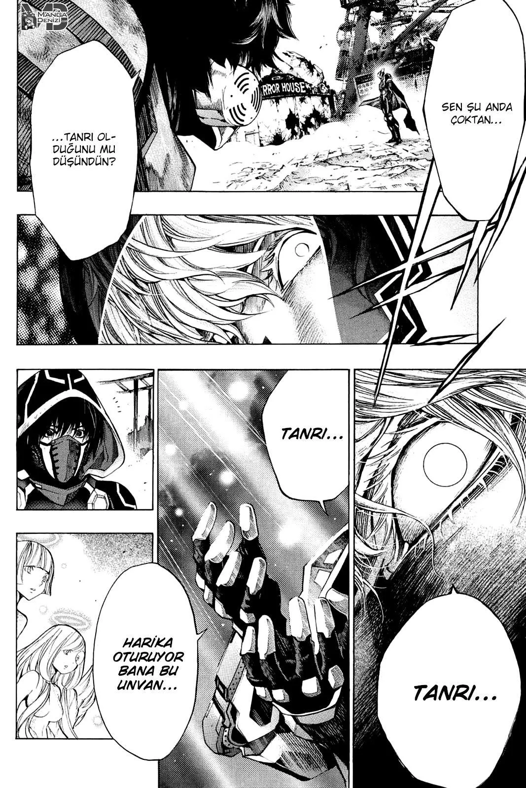 Platinum End - Sayfa 15