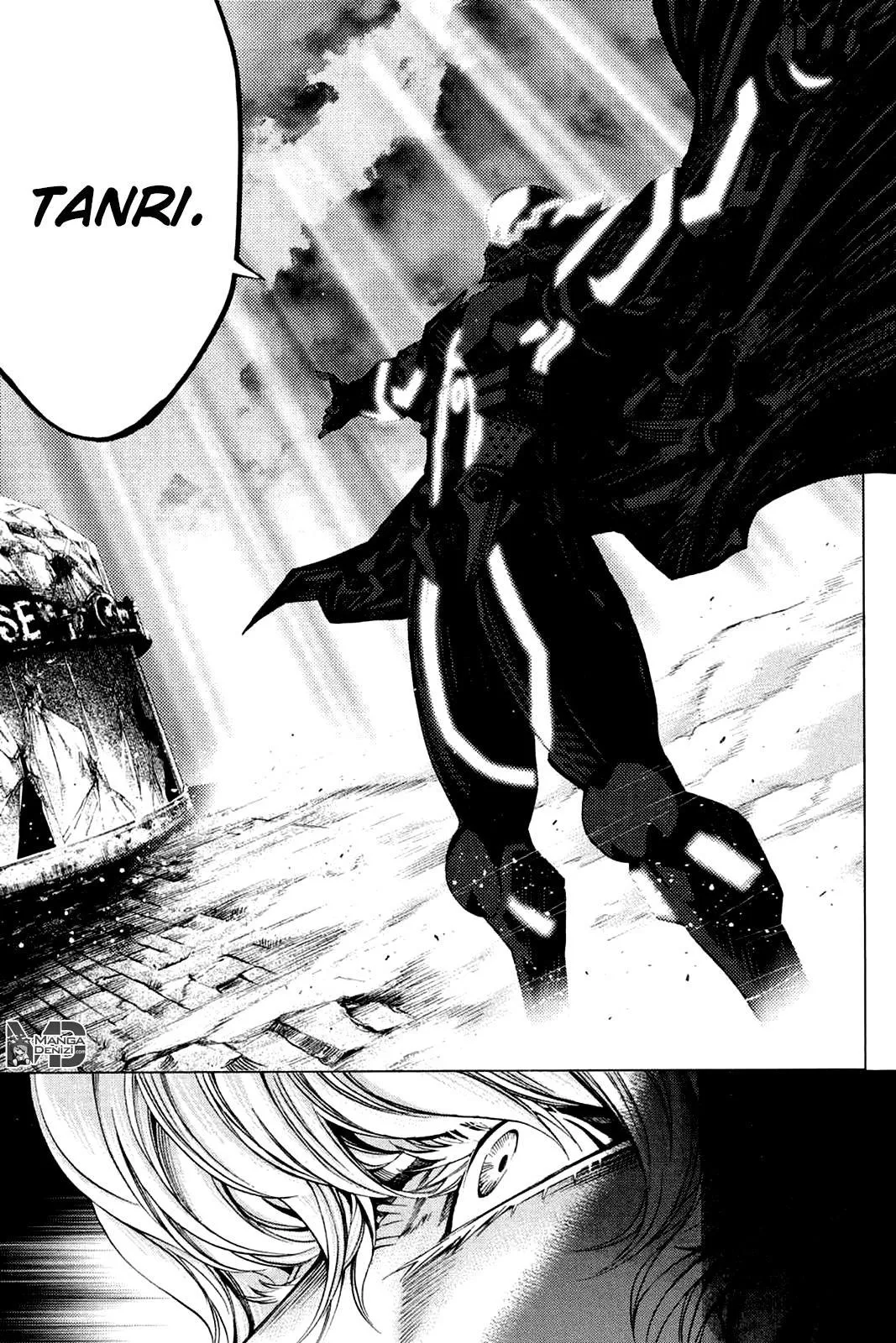Platinum End - Sayfa 16