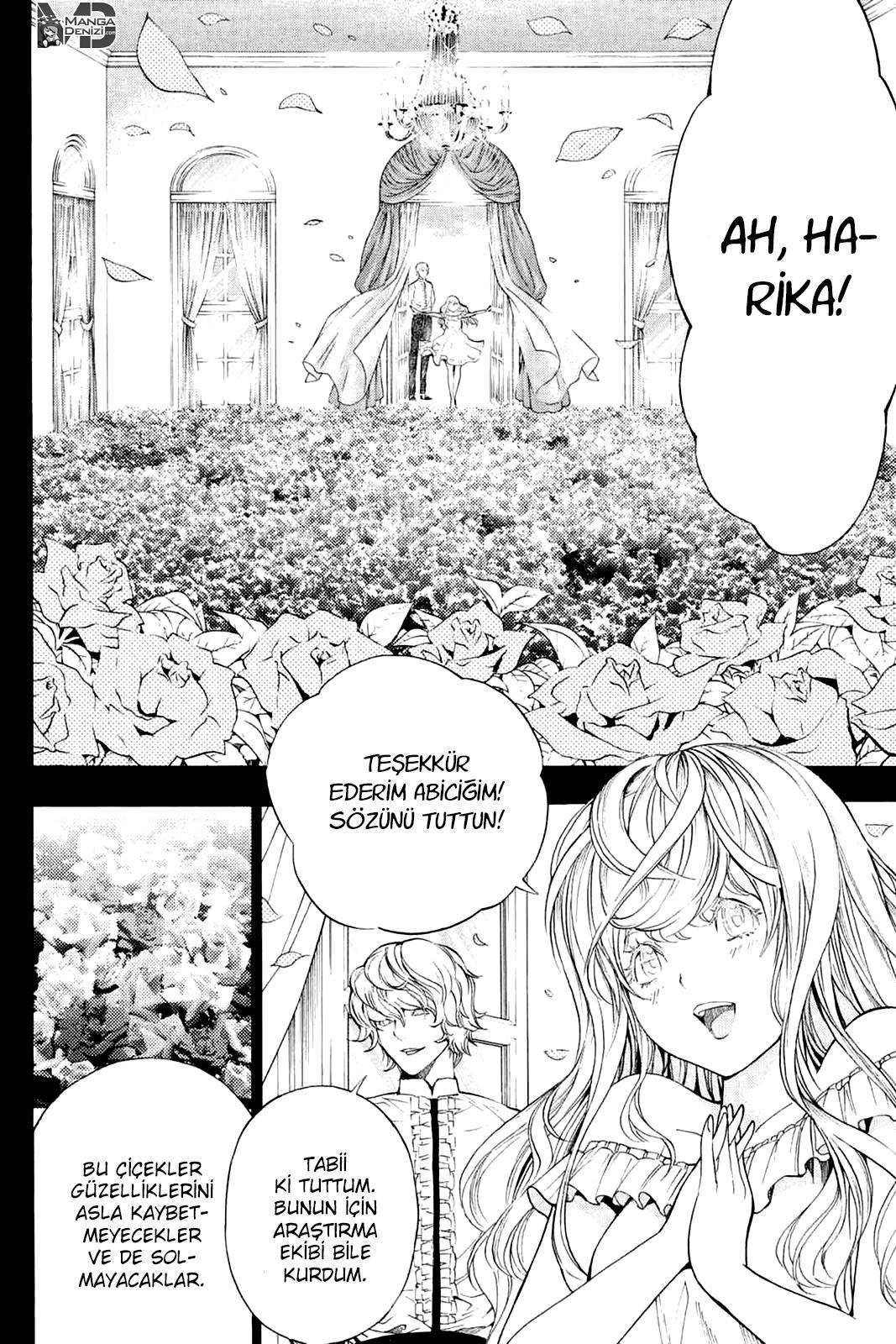 Platinum End mangasının 22 bölümünün 17. sayfasını okuyorsunuz.