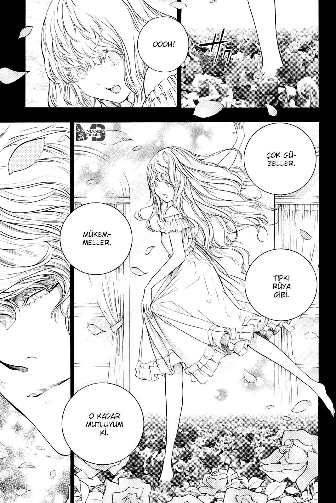 Platinum End - Sayfa 18