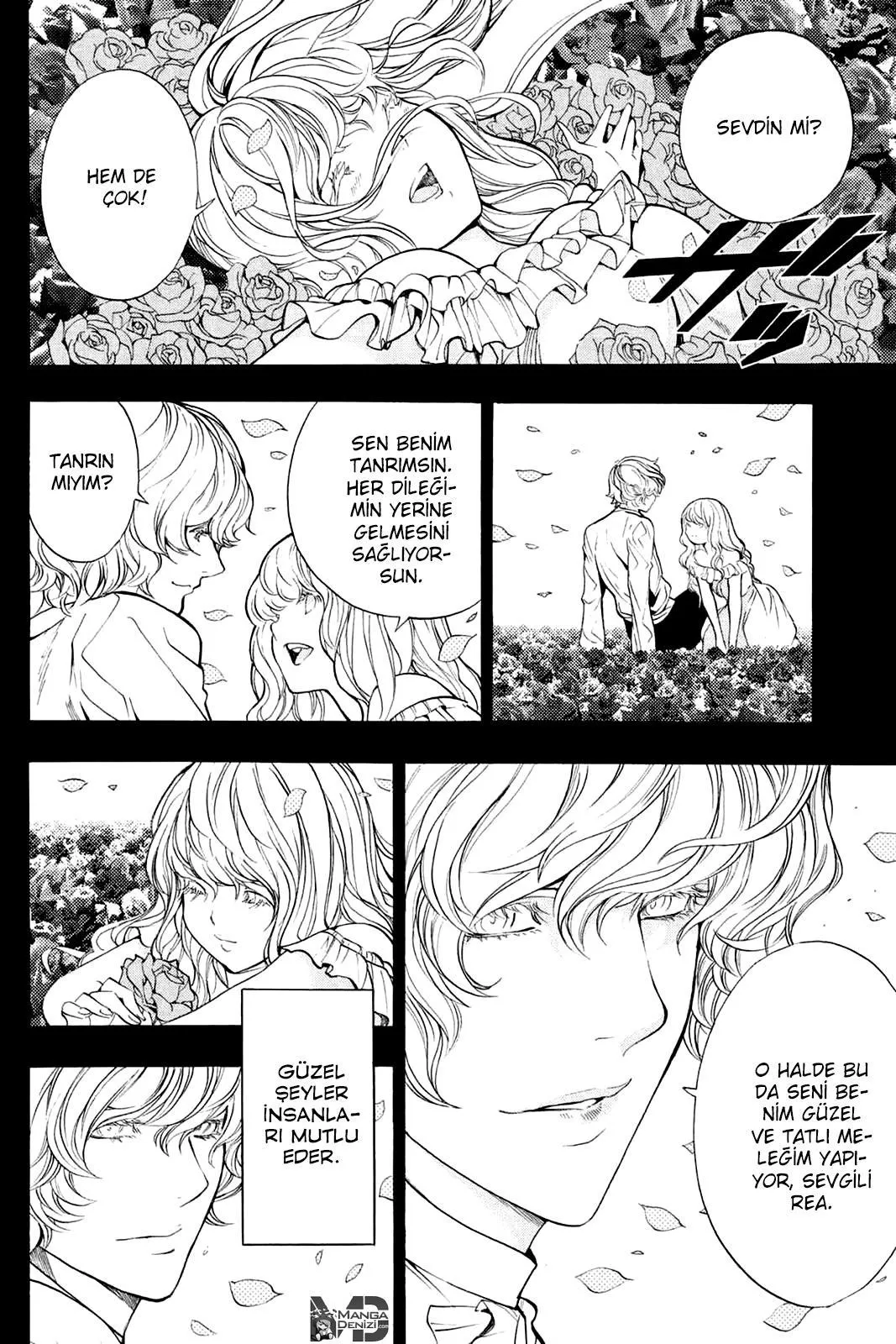 Platinum End - Sayfa 19