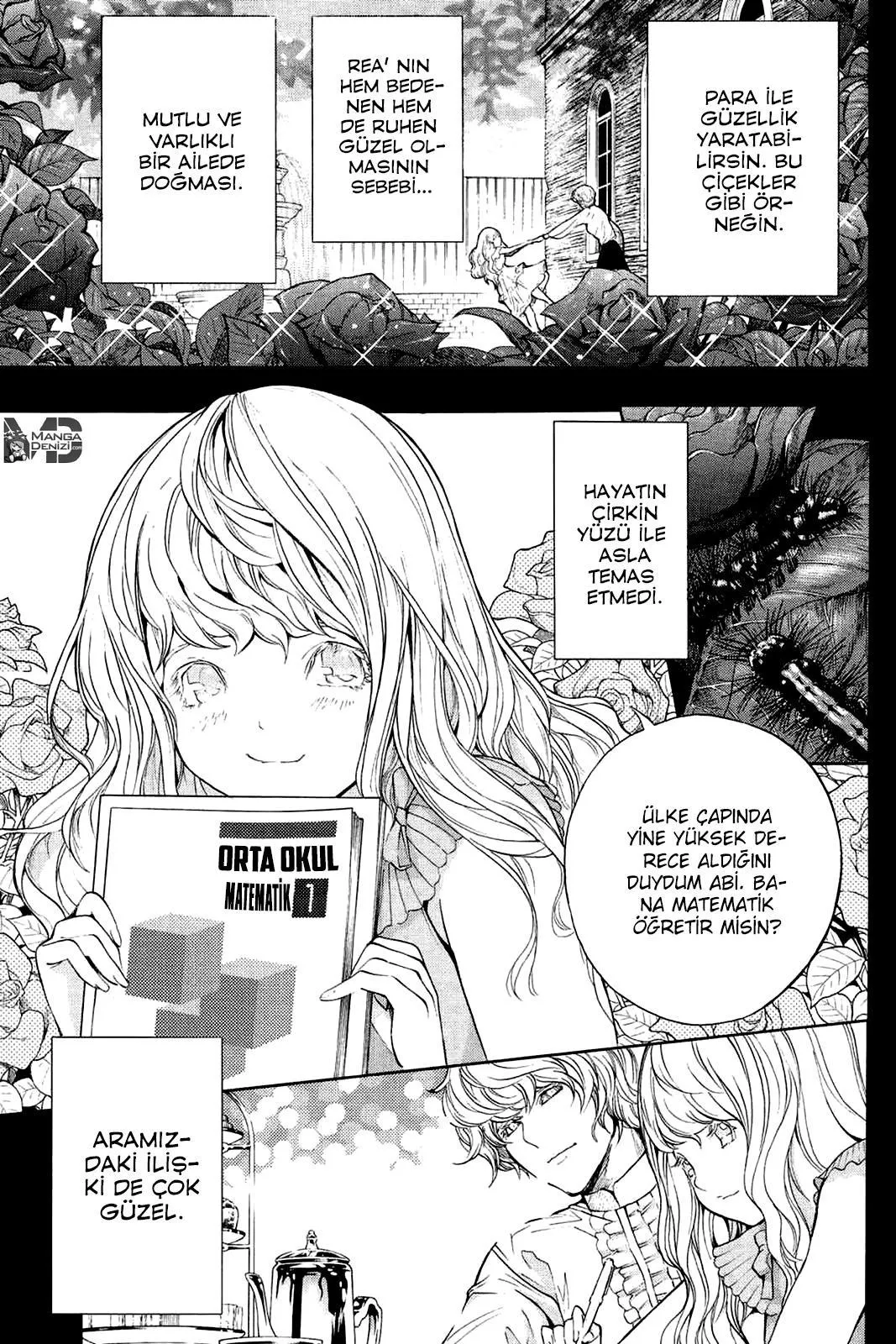Platinum End - Sayfa 20