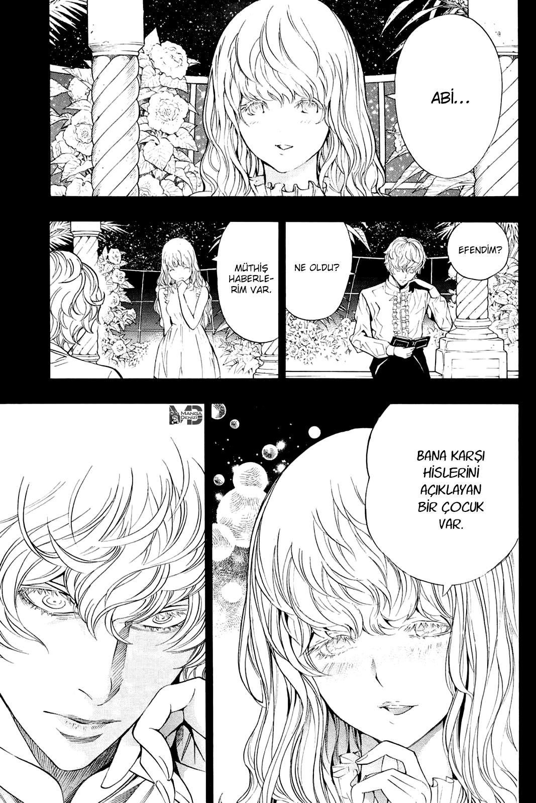 Platinum End mangasının 22 bölümünün 24. sayfasını okuyorsunuz.