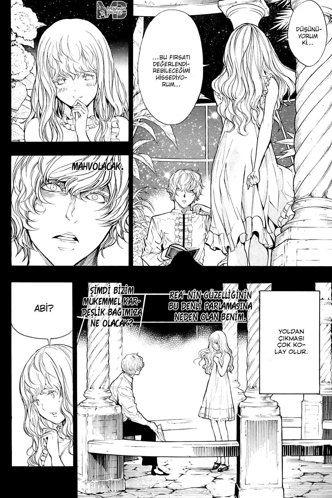 Platinum End mangasının 22 bölümünün 25. sayfasını okuyorsunuz.