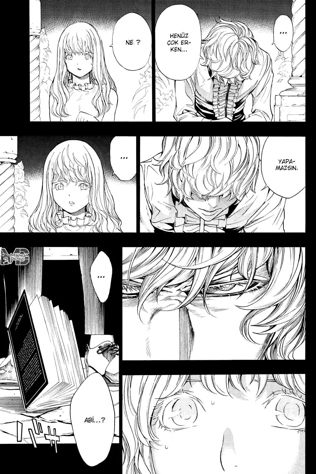Platinum End - Sayfa 26