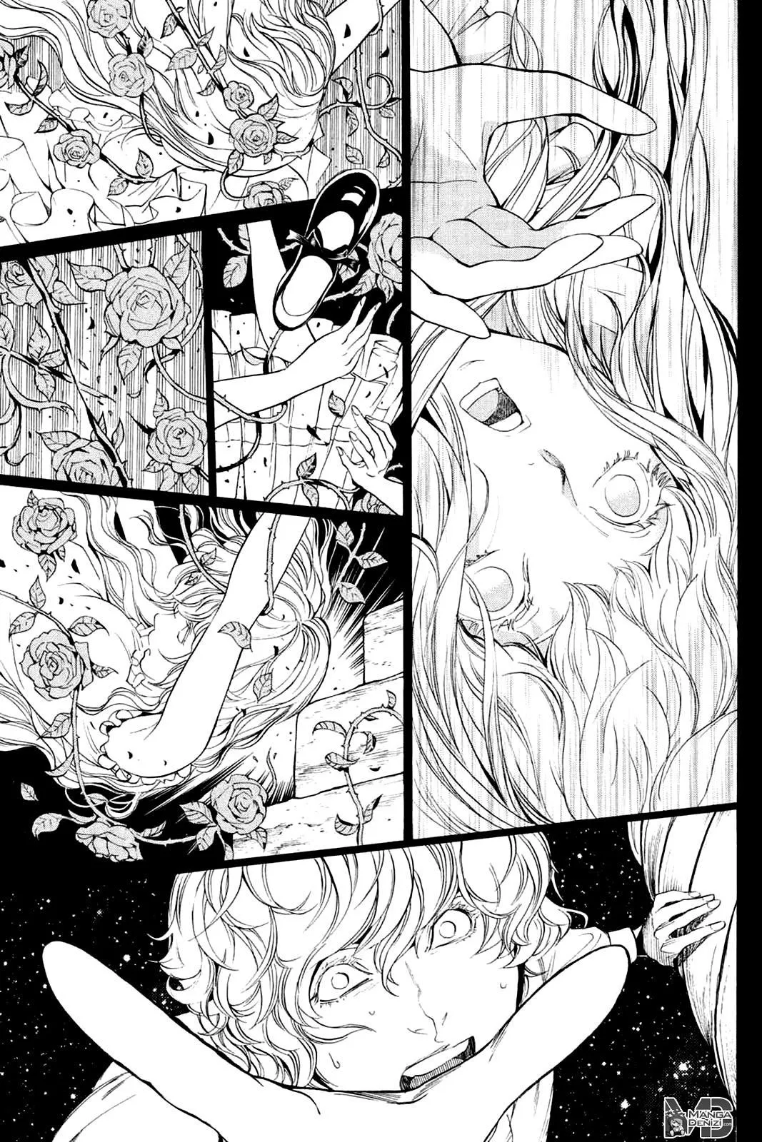 Platinum End - Sayfa 30