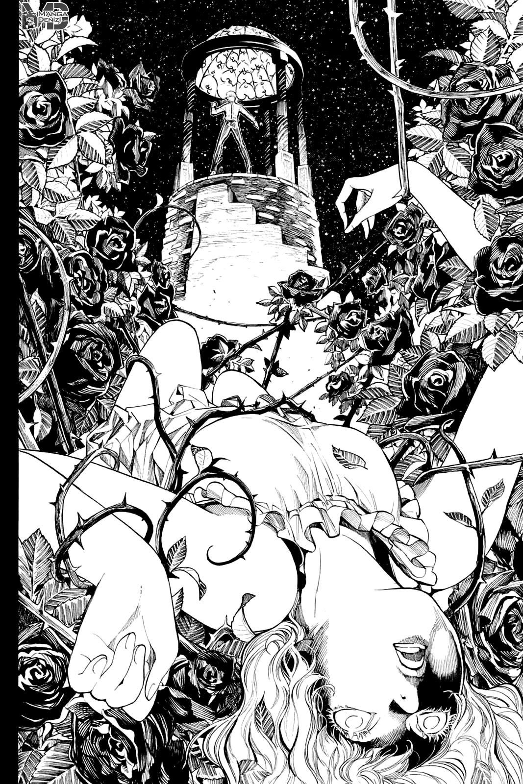 Platinum End mangasının 22 bölümünün 31. sayfasını okuyorsunuz.