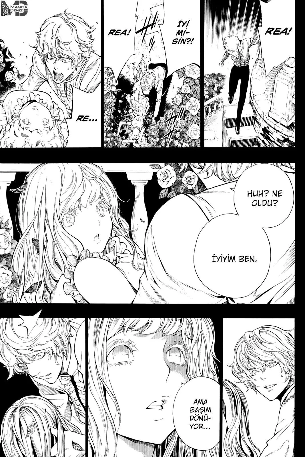 Platinum End - Sayfa 32