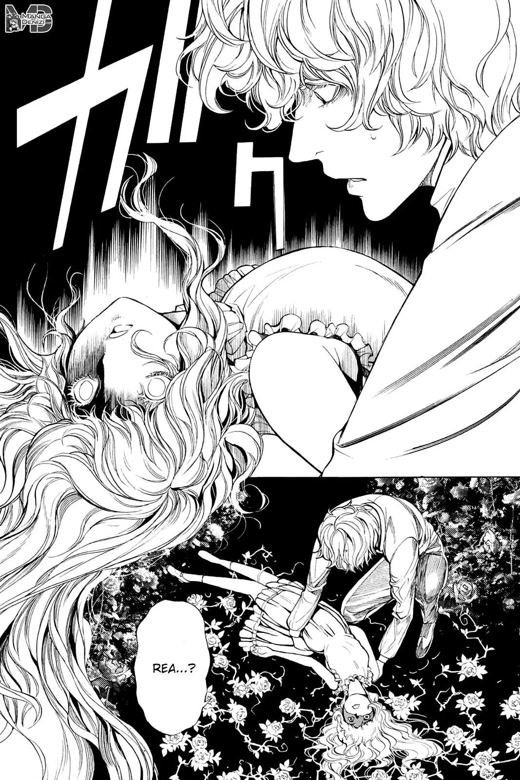 Platinum End - Sayfa 33