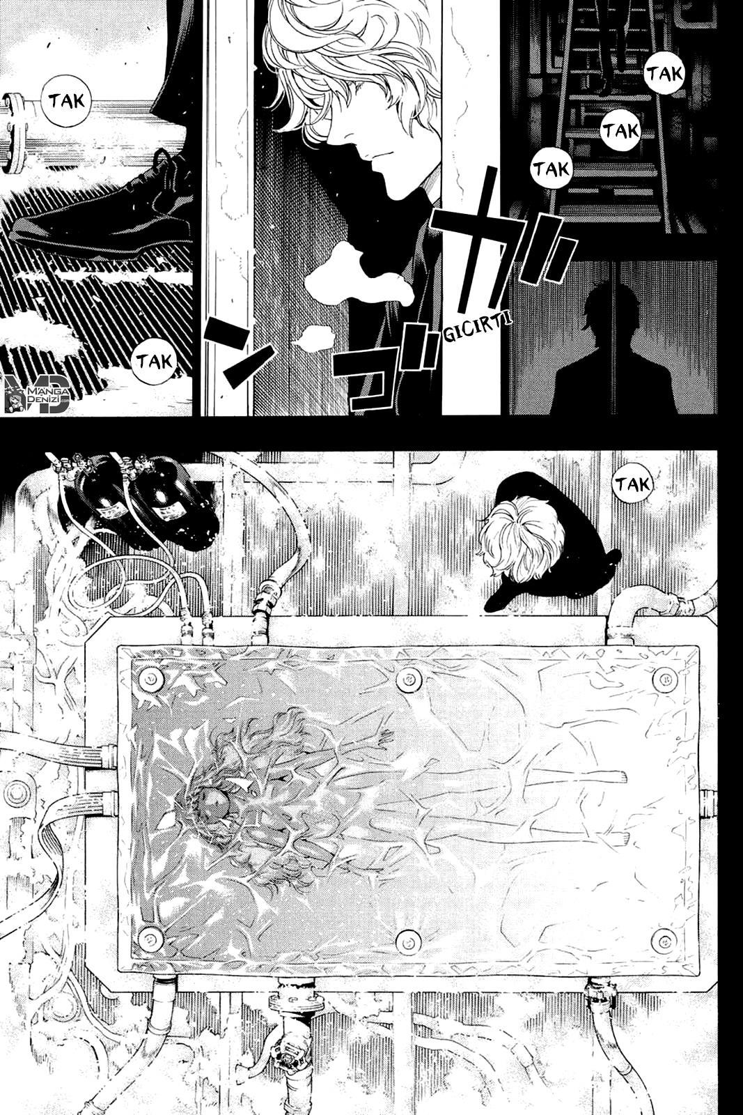 Platinum End mangasının 22 bölümünün 36. sayfasını okuyorsunuz.